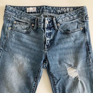 Gap 1969 Jeans